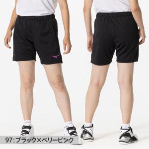 【メール便可】ミズノ バレーボール ハーフパン...の詳細画像3
