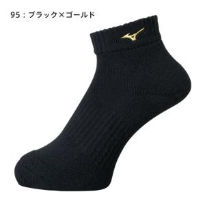 【メール便可】女子日本代表着用ショートソックス...の詳細画像4