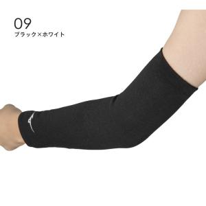 【メール便可】ミズノ バレーボール 肘サポータ...の詳細画像2