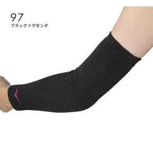【メール便可】ミズノ バレーボール 肘サポータ...の詳細画像4