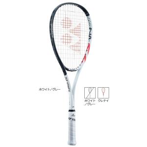 美品 YONEX ヨネックス ボルトレイジ 5VS ホワイト テニス Amazon | YONEX(ヨネックス) ソフトテニス ラケット オール