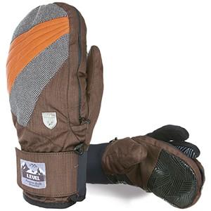 15 16 Level レベル Stealth Mitt ステルスミット Brown スマホ対応 スキー 手袋 ミトン グローブ 2330um10 マツヤスポーツ 通販 Yahoo ショッピング