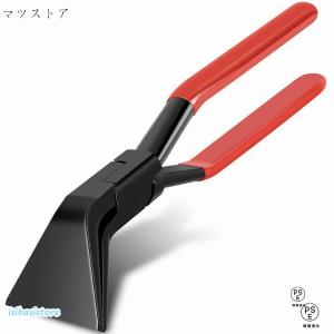 板金曲げ工具 45°/90°/ストレート つかみばし 板金 金属ベンダー ハンドシーマー プライヤー 金属板 鉄板 折り曲げ工具｜マツストア