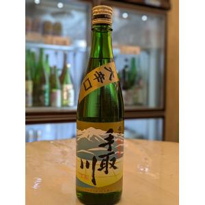 手取川 純米酒 名流 大辛口　720ml