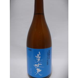 日本酒 美丈夫 特別純米 しぼりたて生原酒   720ml｜matsusyo-saketen