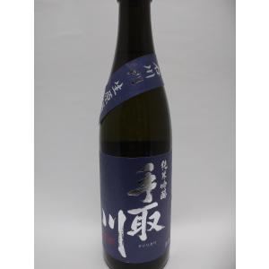 手取川 純米吟醸生原酒 石川門 2026   720ml