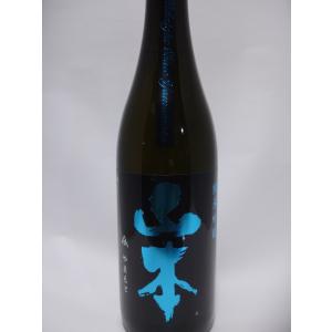 山本 純米吟醸 ミッドナイトブルー  720ml