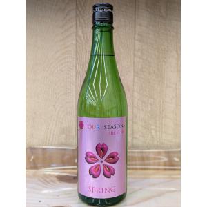 七水 FOUR-SEASONS Spring2026 720ml