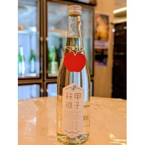 甲子 純米吟醸 きのえねアップル  720ml