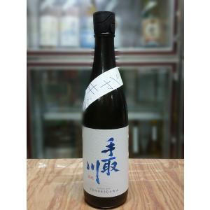 手取川 純米吟醸生原酒「シャキッと」辛口  720ml