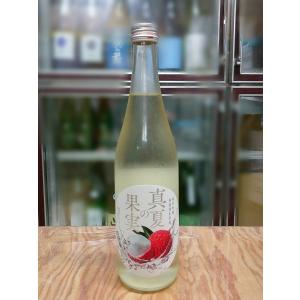 嘉美心 純米吟醸生原酒 真夏の果実   720ml