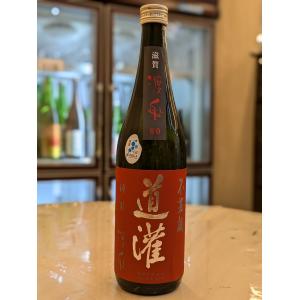 道灌 特別純米生原酒 渡船   720