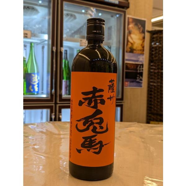 乙25 薩州 赤兎馬 玉茜      720ml