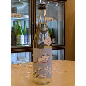 長陽福娘 アクティブDry 純吟おりがらみ生　　720ml