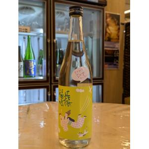 長陽福娘 アクティブDry 純米吟醸直汲み生720ml