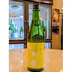 花芽実 特別純米WHITE ASPIRATION　　720ml