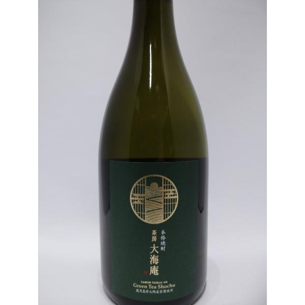 芋焼酎 いも焼酎 お酒 茶房 大海庵   25度 720ml