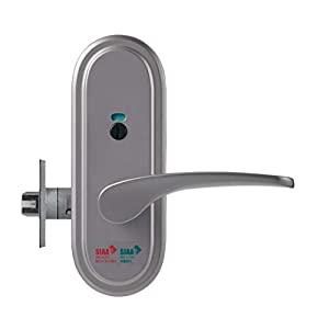 Vi-Ciear　表示錠　BS/51 VSA　シルバーアッシュ塗装 長沢製作所 TXS-G94R-V...