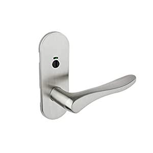 長沢製作所 GM 1Kレバーハンドル 小判座 空錠 TXS-1K02(日曜大工 diy