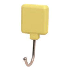 eフックJS形 XS マスタード シロクマ C-4T