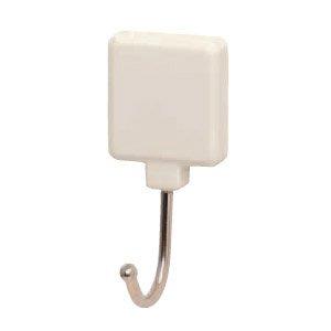 eフックJS形 XS アイボリ シロクマ C-4M