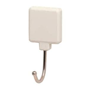 eフックJS形 XS アイボリ シロクマ C-4U