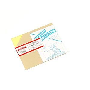 アクリルレモン透明3×160×180mm 光 A200-3US
