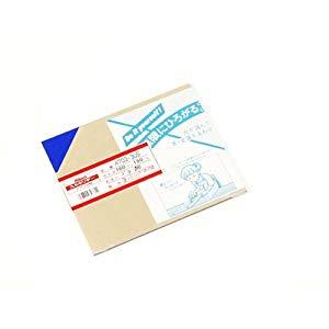 アクリルブルー透明 3×160×180mm 光 A703-3US