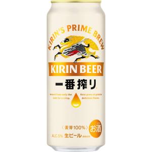 お酒 ビール キリン 一番搾り 500ml ケース (24本入り) : チャップリン