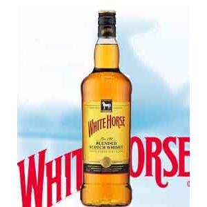 【送料無料！（一部地域を除く）】ホワイトホース・ファイン・オールド 700ml 正規 12本入のケー...