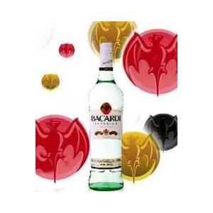 バカルディ　ホワイト 1500ml 正規　　1ケース6本入のケース販売になります。