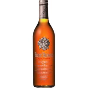 フォアローゼズ プラチナ 750ml [正規] four roses : お酒の専門店 酒
