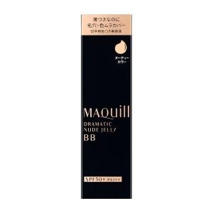 ★資生堂認定店　マキアージュ ドラマティック ヌードジェリー ＢＢ 30g 美容液｜matsuya-cosme