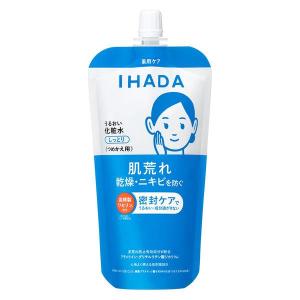 IHADA IHADA イハダ 化粧水 薬用うるおいローション （とてもしっとり