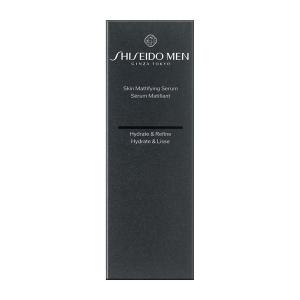 ★資生堂認定店　資生堂MEN スキンマットセラム　20mL【送料無料】