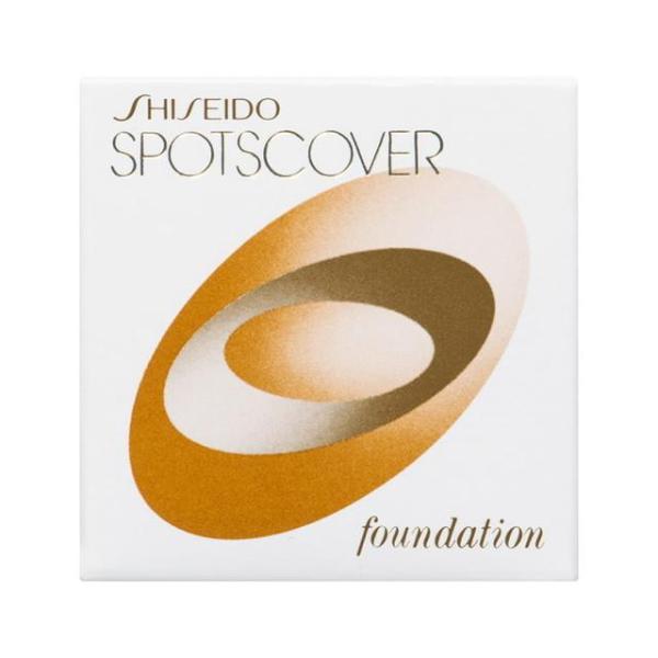 ★資生堂認定店　資生堂スポッツカバー ファウンデイション（部分用）H100