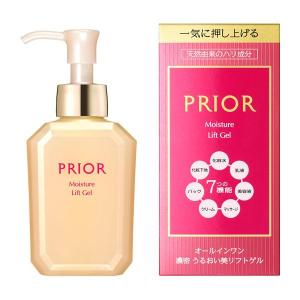 資生堂認定店　プリオール うるおい美リフトゲル 120mL　　
