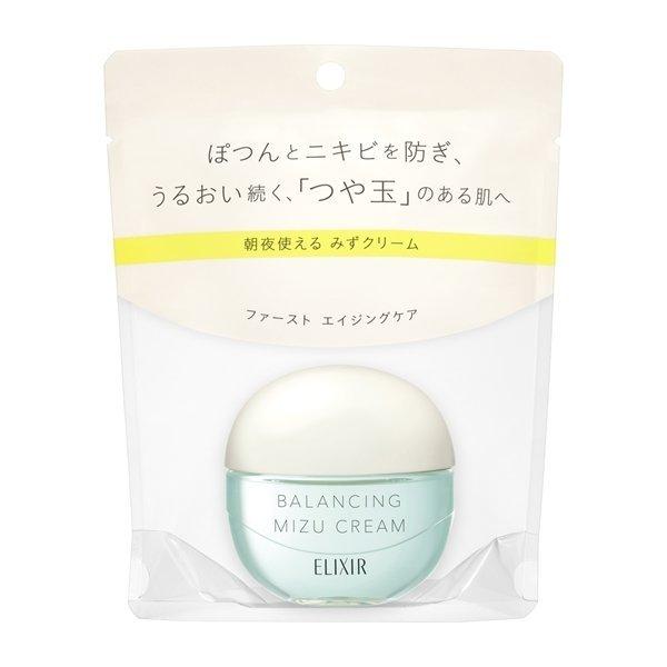 ★資生堂認定店　エリクシールルフレ バランシング　みずクリーム　60g