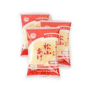 松山あげ 小判25袋入り