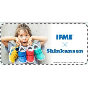 キッズサンダル IFME ×TRAIN 20-...の詳細画像4