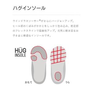 キッズ (15cm〜19cm) IFME きら...の詳細画像4