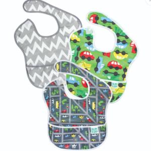 バンキンス スーパービブ 3枚セット 227/300/501 bumkins 出産祝い プレゼント ギフト フナザワ funazawa