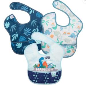 バンキンス スーパービブ 3枚セット13/14/15 bumkins 出産祝い プレゼント ギフト フナザワ funazawa funazawa