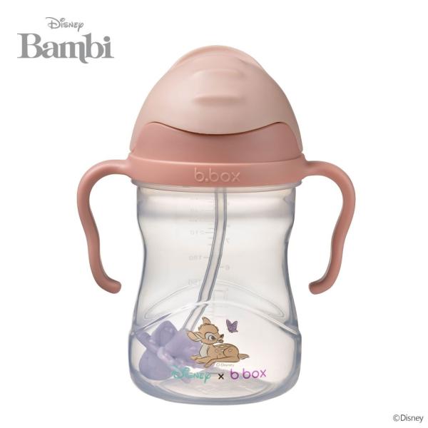Disney Sippy cup バンビ シッピーカップ 出産祝い プレゼント  weskii　ウェ...
