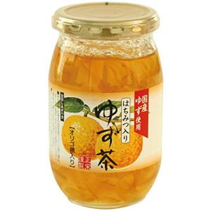 正栄 国産ゆず使用 ゆず茶 415g