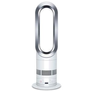 国内正規品　ダイソン　扇風機＆ファンヒーター　Hot + Cool　エアマルチプライアー 　dyson　AM05WS　ホワイト/シルバー　在庫限り