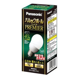 パナソニック 電球型蛍光灯 EFA10ENの買取情報