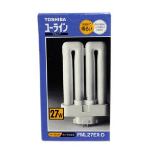 TOSHIBA 東芝 コンパクト形 蛍光ランプ FHT42EX-L-K/2 電球色