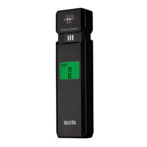 タニタ　アルコールチェッカー　HC-310BK　アルコールセンサー　TANITA　1個　在庫限り