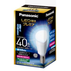 Panasonic（パナソニック） LED電球 LDA7D-G/Z60E/S/W 昼光色 全方向